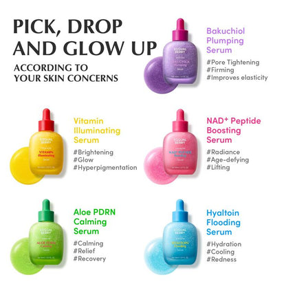 EqualBerry - Vitamin Illuminating Serum(30ml)