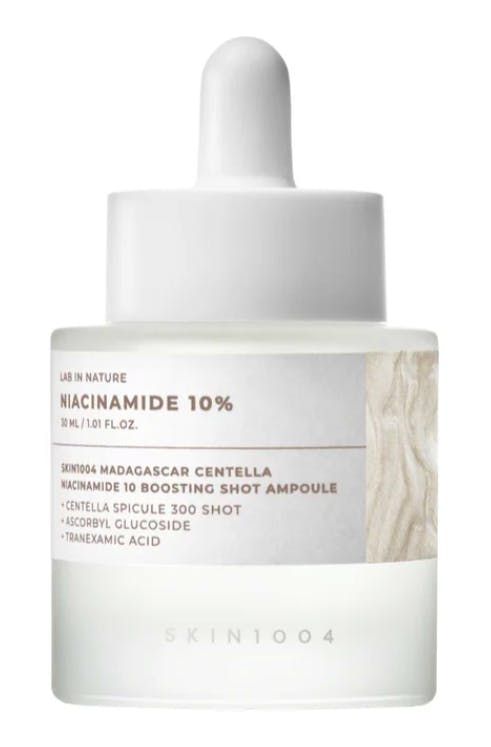SKIN1004 - Madagascar Centella Niacinamide 10% Boosting Shot Ampoule