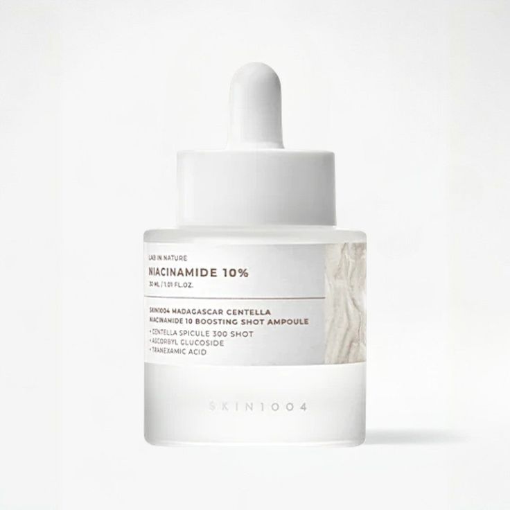 SKIN1004 - Madagascar Centella Niacinamide 10% Boosting Shot Ampoule