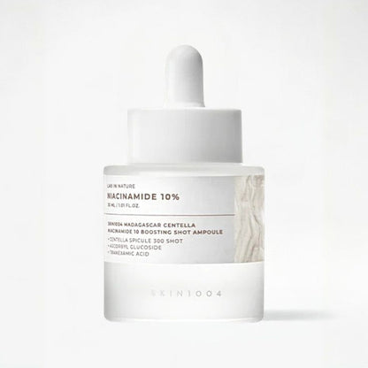 SKIN1004 - Madagascar Centella Niacinamide 10% Boosting Shot Ampoule