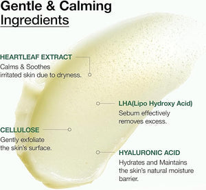 Anua - Heartleaf + LHA Moisture Peeling Gel (120ml)