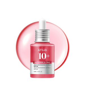 Anua Niacinamide 10% + TXA 4% Brightening Serum (30 ml)
