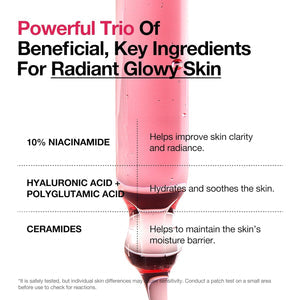 Anua Niacinamide 10% + TXA 4% Brightening Serum (30 ml)