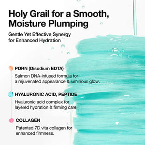Anua - PDRN 100 + Hyaluron Glow Pad (60 pads) 180ml