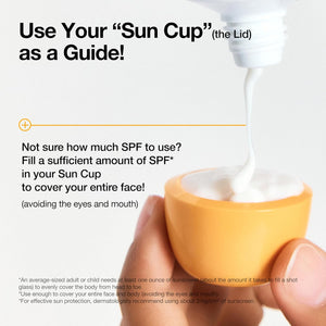 Anua - Zero-Cast Moisturizing Sunscreen SPF 50+
