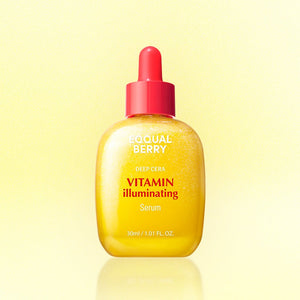 EqualBerry - Vitamin Illuminating Serum(30ml)