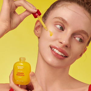 EqualBerry - Vitamin Illuminating Serum(30ml)