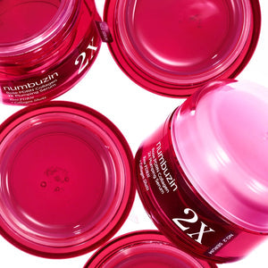 Numbuzin No.2 Rose PDRN Collagen 2X Plumping Serum (30ml)