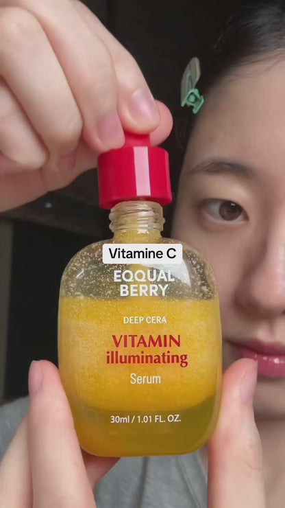 EqualBerry - Vitamin Illuminating Serum(30ml)