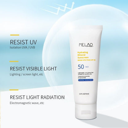 Melao Protection Refreshing Sunscreen